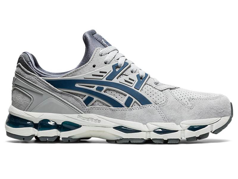 Tênis Asics GEL-KAYANO TRAINER 21 Homem Cinzentas, 3418A403.593